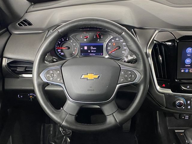 Certified 2023 Chevrolet Traverse LT w/ LT Premium Package image 17