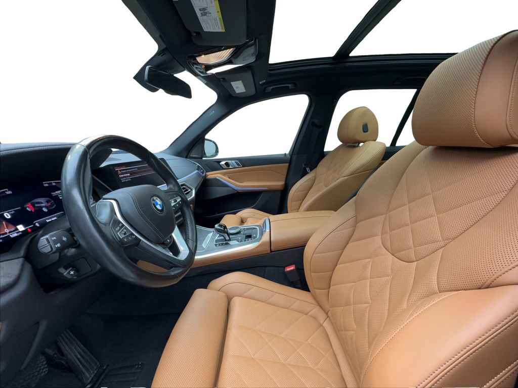 Used 2023 BMW X5 sDrive40i w/ Climate Comfort Package RWD image 19