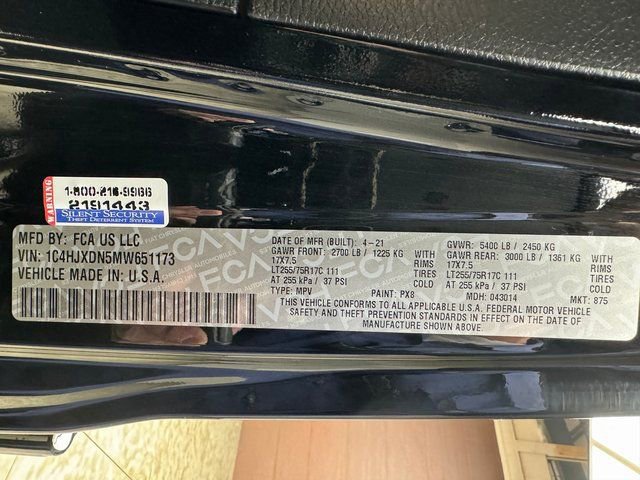 Used 2021 Jeep Wrangler Unlimited Willys image 34