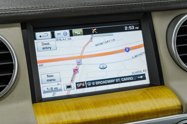 Used 2015 Land Rover LR4 HSE LUX image 20