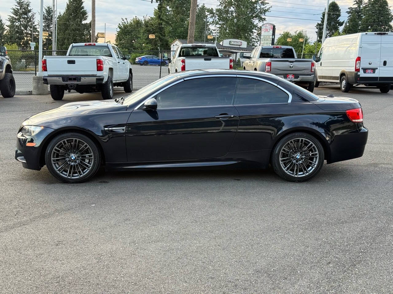 Used 2008 BMW M3 Convertible RWD image 46