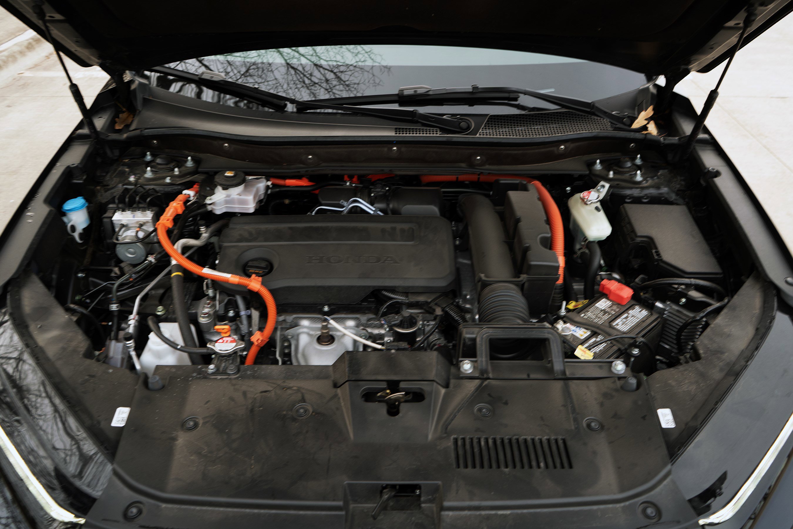 Certified 2025 Honda CR-V Sport Touring image 47