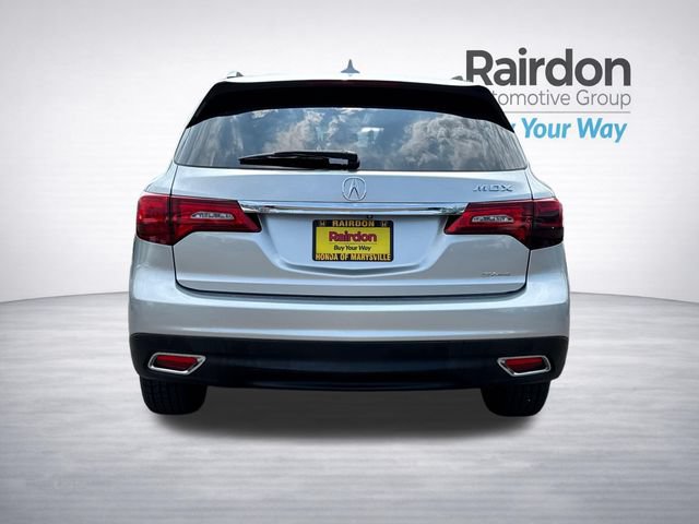 Used 2014 Acura MDX SH-AWD image 6