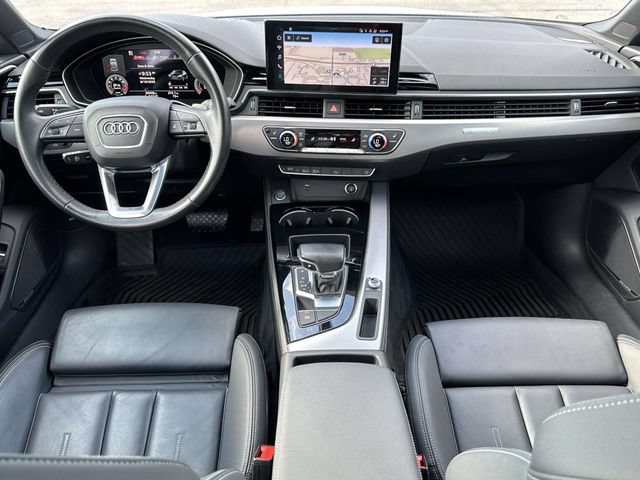 Used 2023 Audi A5 2.0T Premium Plus w/ Premium Plus AWD/4WD image 17
