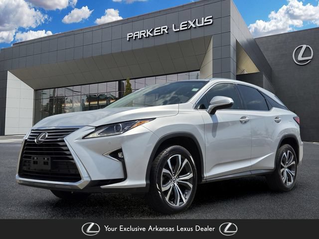 Used 2018 Lexus RX 350 FWD w/ Premium Package image 1