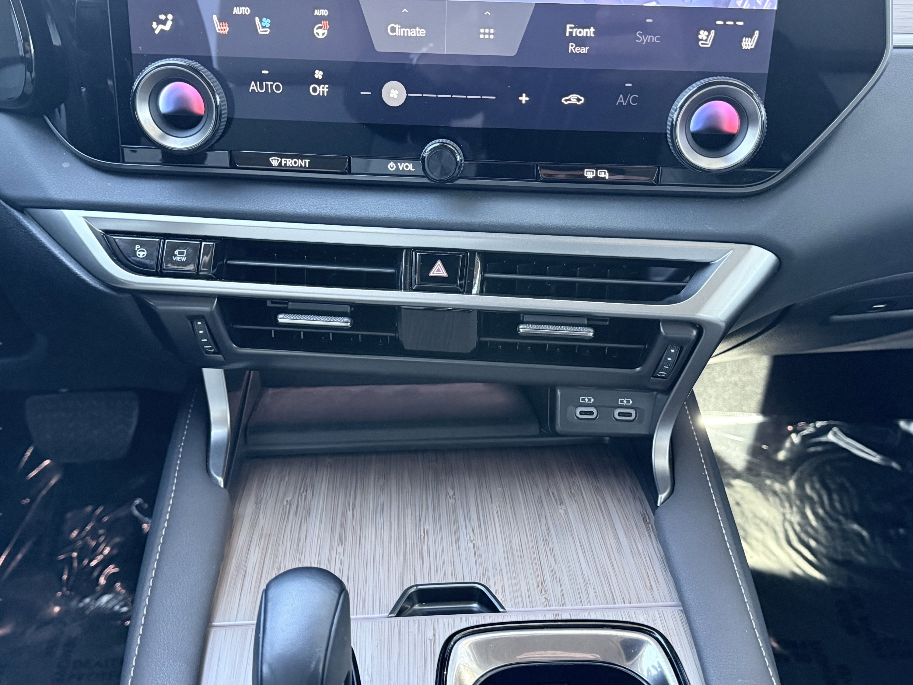 Used 2025 Lexus RX 350 Premium Plus w/ Convenience Package image 66