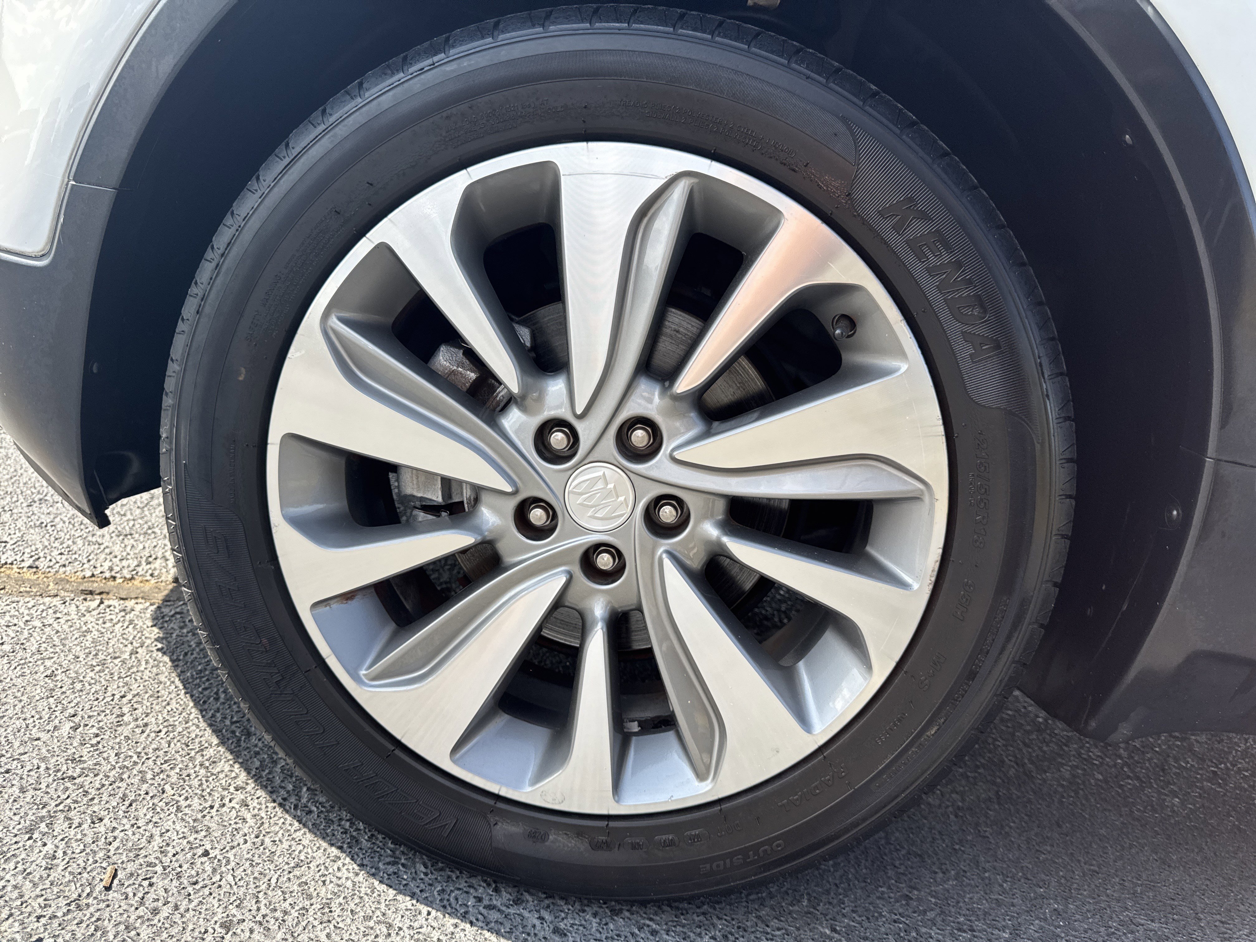 Used 2019 Buick Encore Preferred image 13