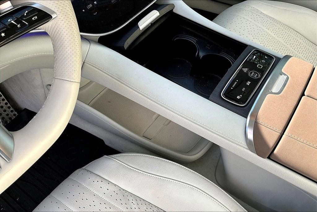 Certified 2023 Mercedes-Benz EQS 580 4MATIC Sedan image 13