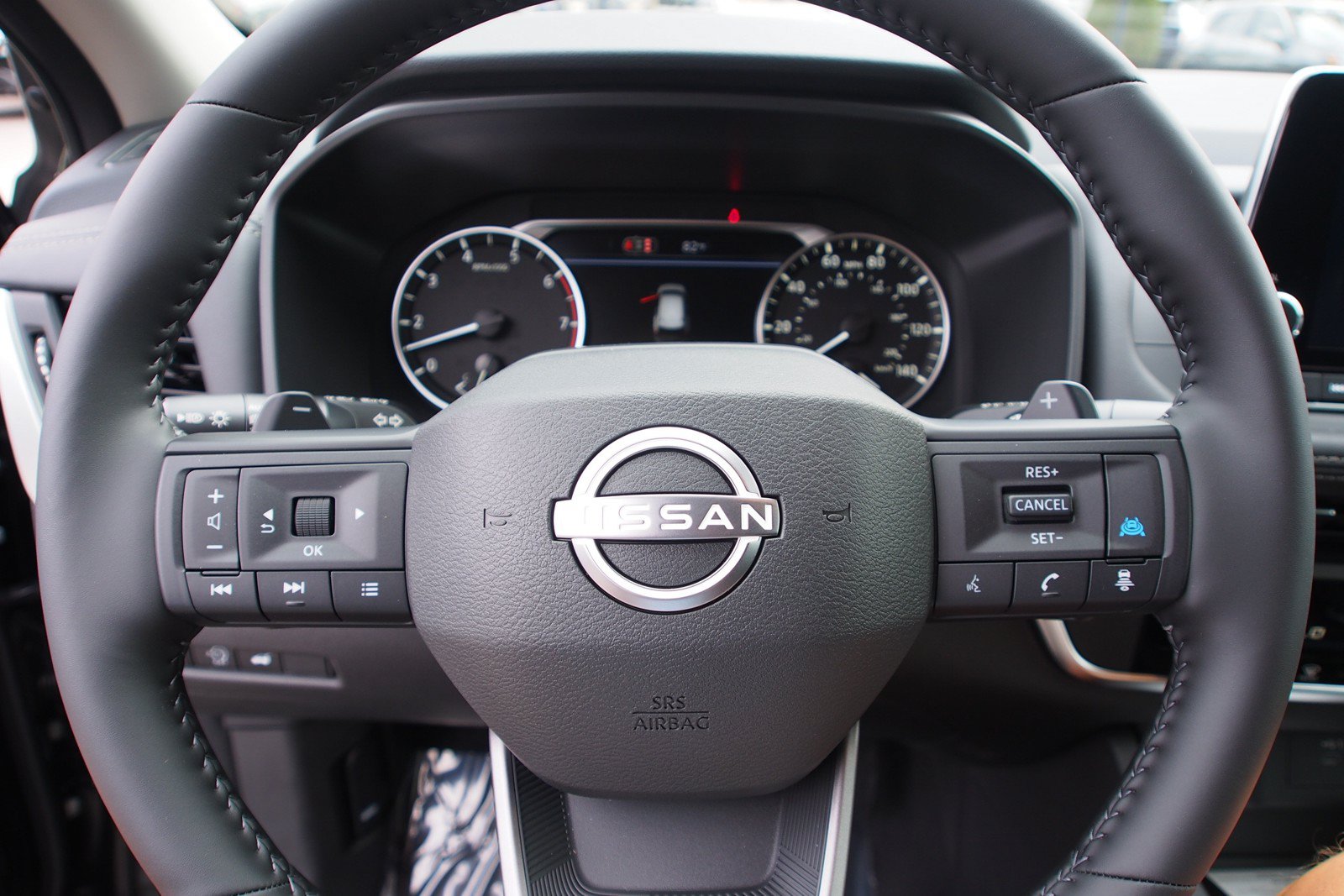 Used 2026 Nissan Rogue SV AWD/4WD image 19