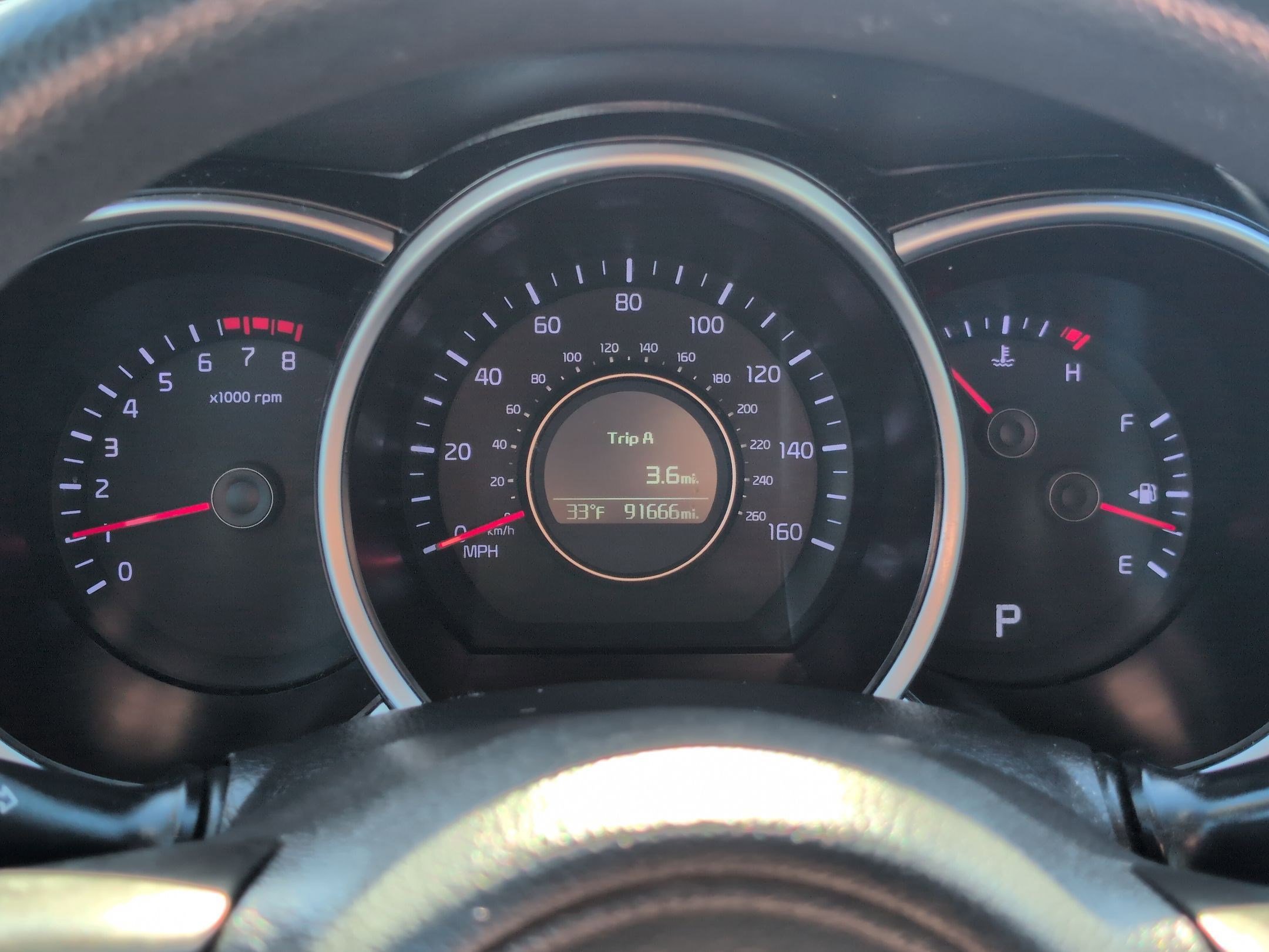 Used 2015 Kia Optima LX image 14