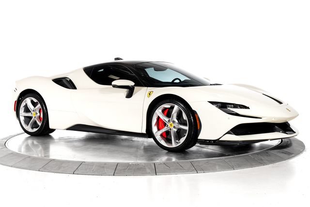 Used 2023 Ferrari SF90 Stradale AWD/4WD image 14