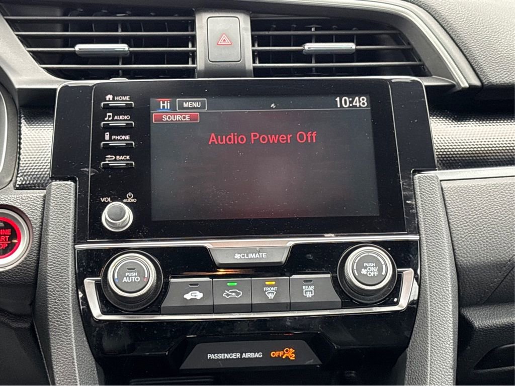 Used 2020 Honda Civic Sport image 15