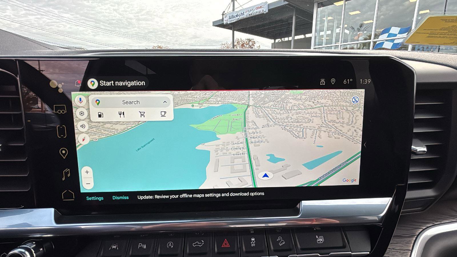 New 2026 GMC Sierra 1500 SLT w/ SLT Premium Plus Package image 21