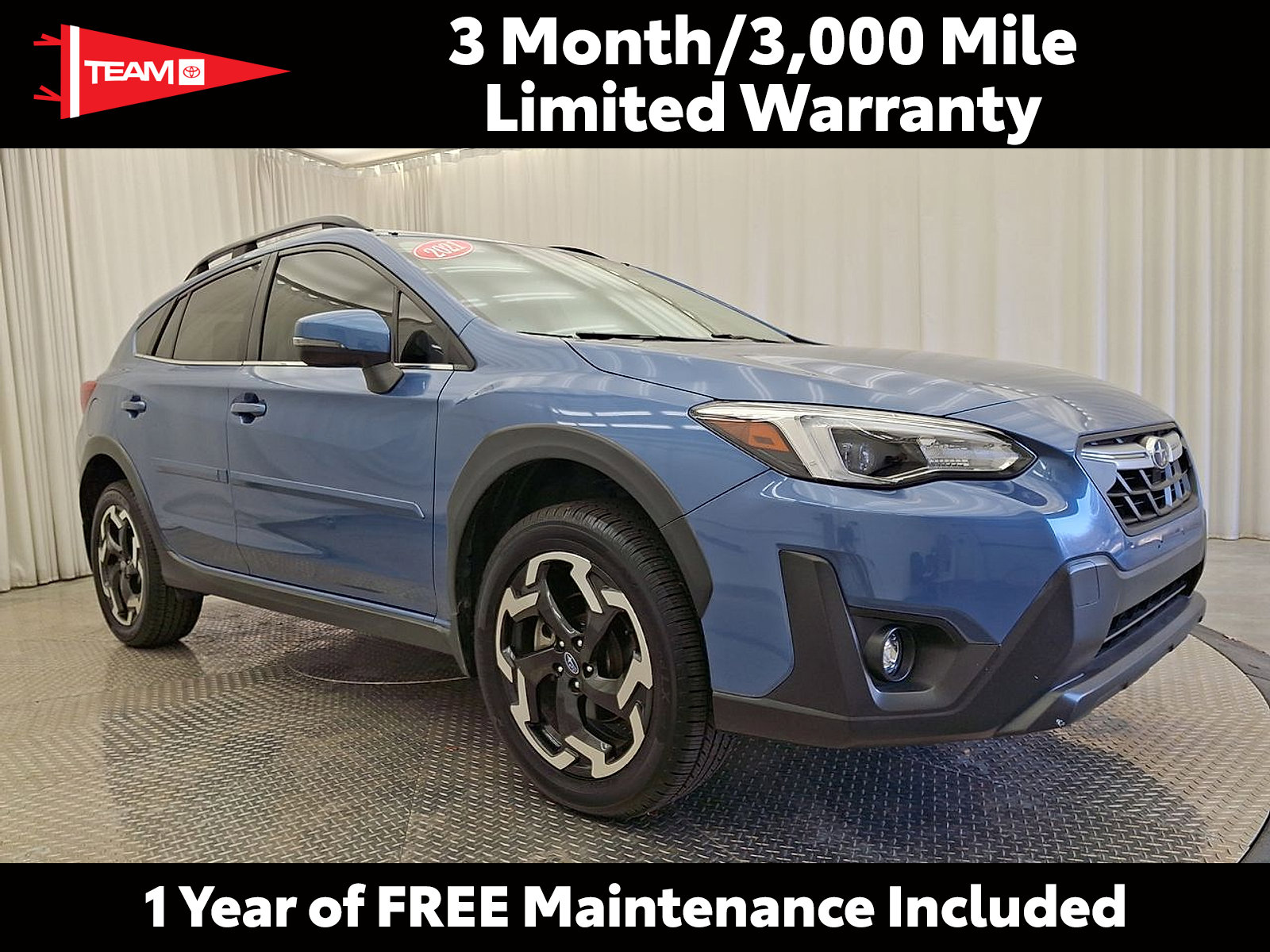 Used 2021 Subaru Crosstrek 2.5i Limited w/ Popular Package #2 image 1