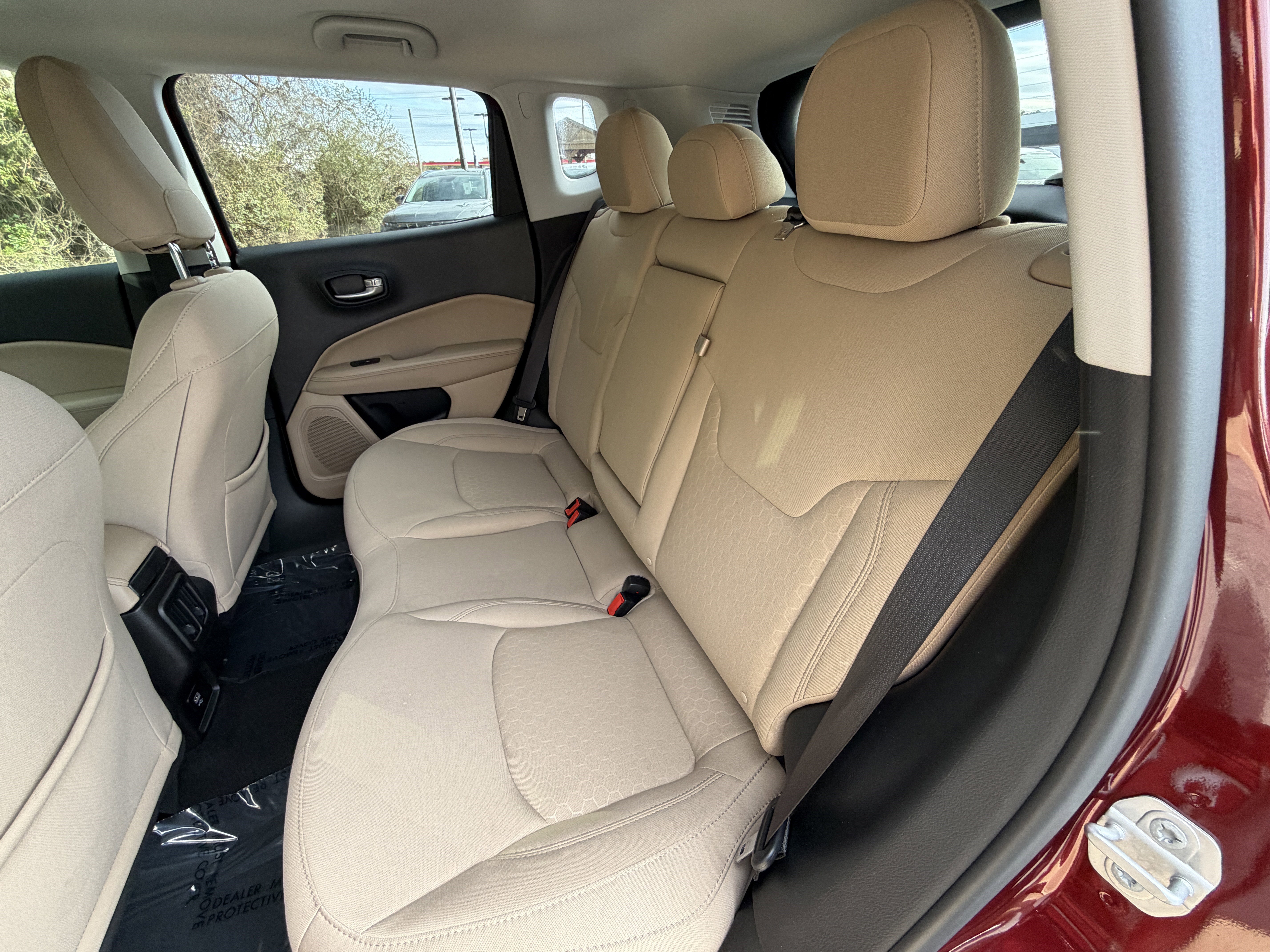 Used 2020 Jeep Compass Sport w/ Tech Group image 15