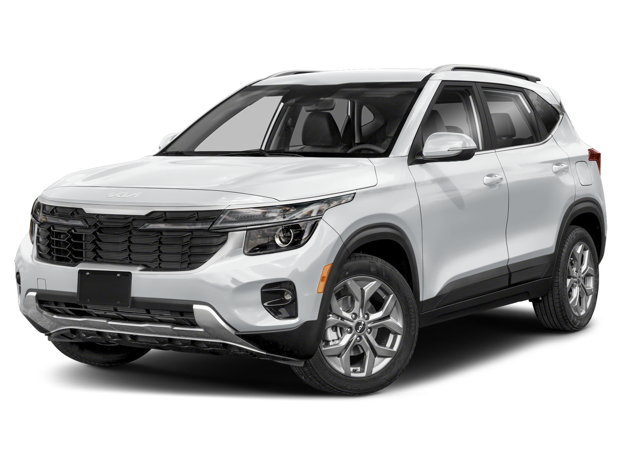 Certified 2024 Kia Seltos S
