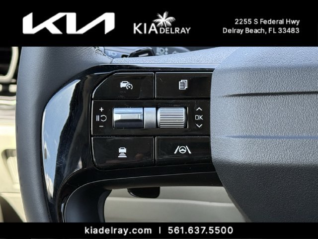 New 2026 Kia Sorento EX w/ EX Premium Package AWD/4WD image 30