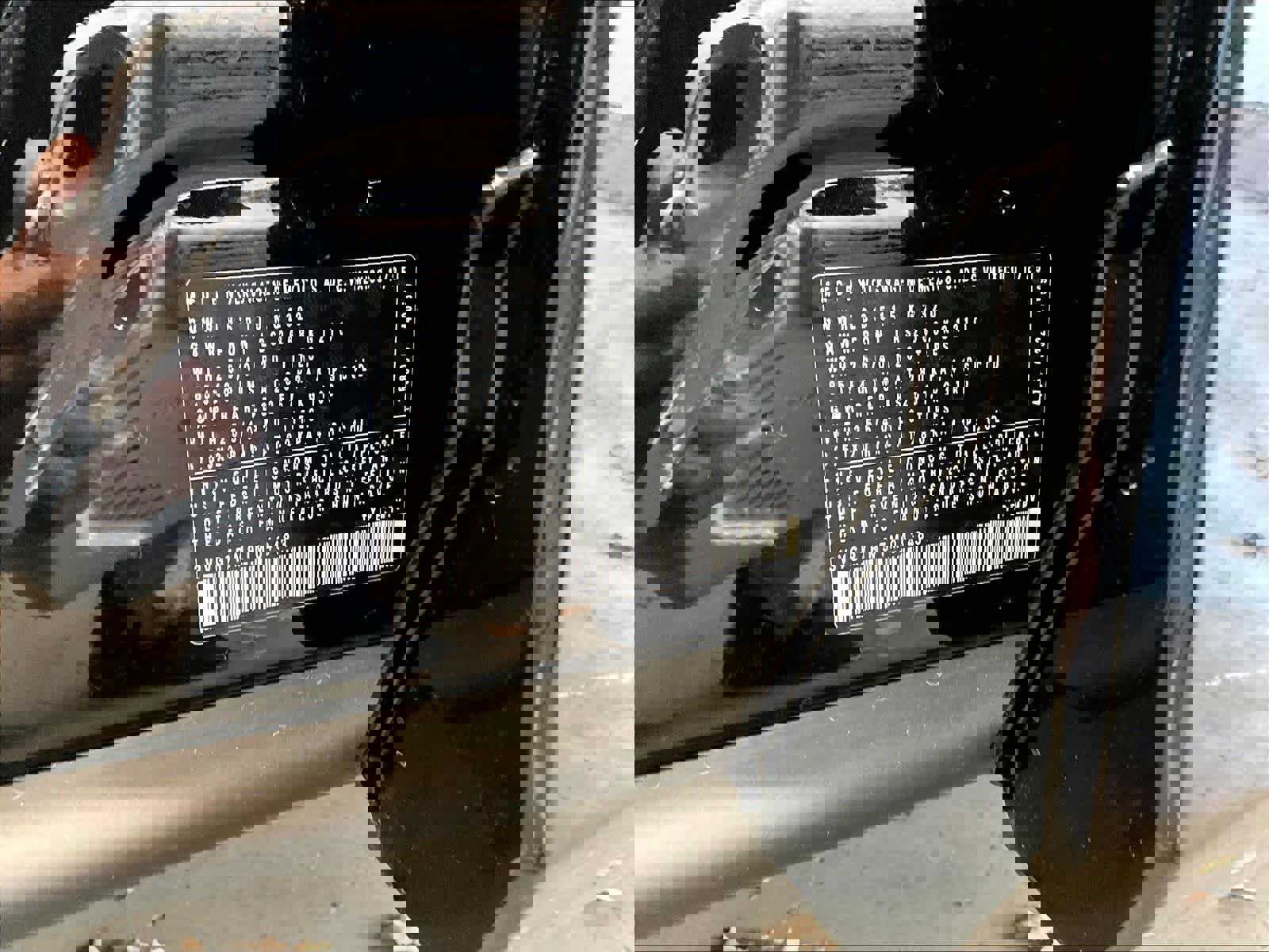 New 2026 Volkswagen Tiguan SE R-Line image 36