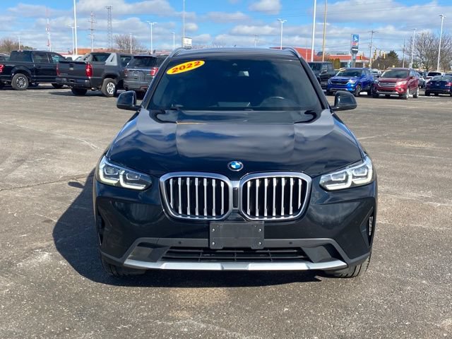 Used 2022 BMW X3 xDrive30i AWD/4WD video 2