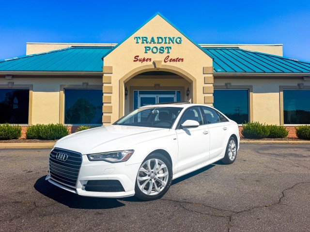 Used 2018 Audi A6 2.0T Premium AWD/4WD image 26