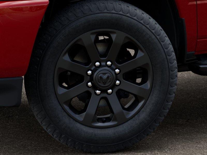 New 2026 RAM 2500 Big Horn AWD/4WD image 34