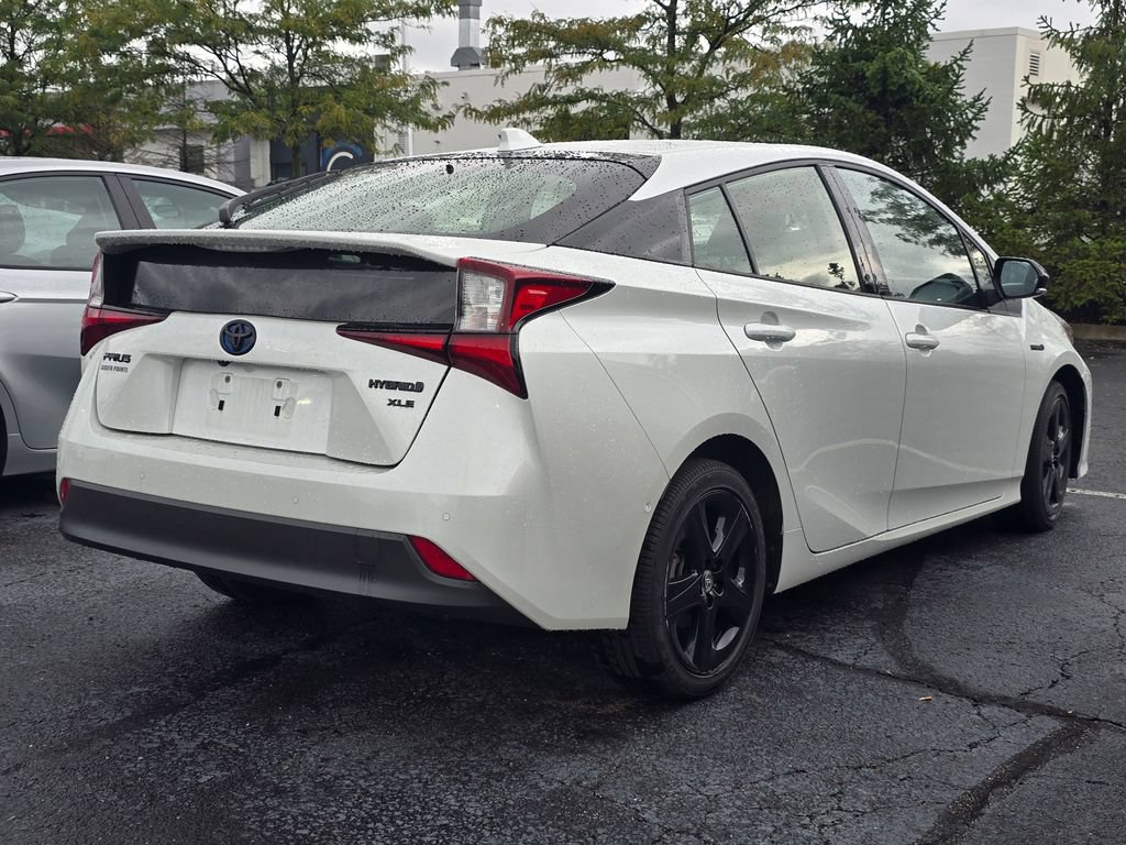 Used 2021 Toyota Prius FWD image 8