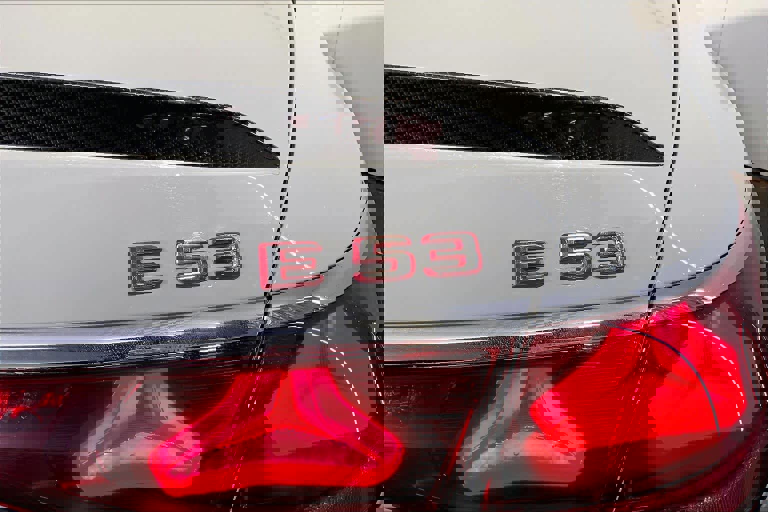 New 2026 Mercedes-Benz E 53 AMG e 4MATIC Sedan image 6