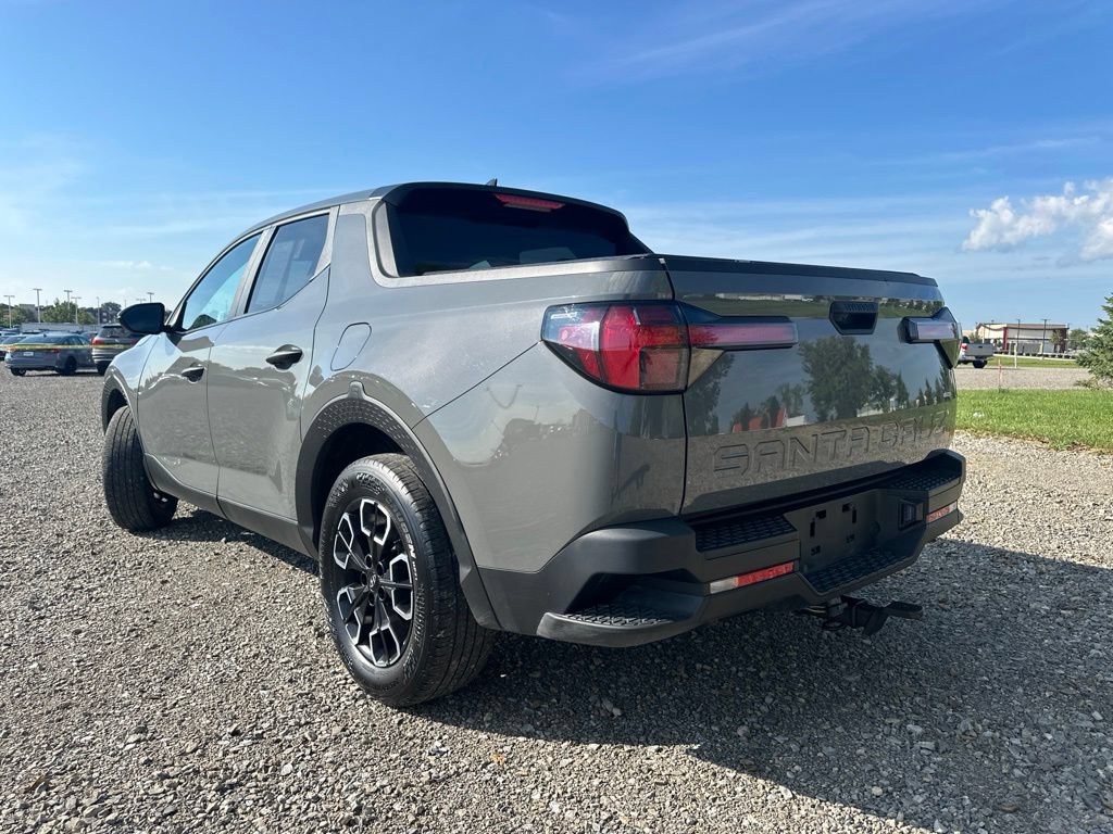 Used 2024 Hyundai Santa Cruz SEL AWD/4WD image 6
