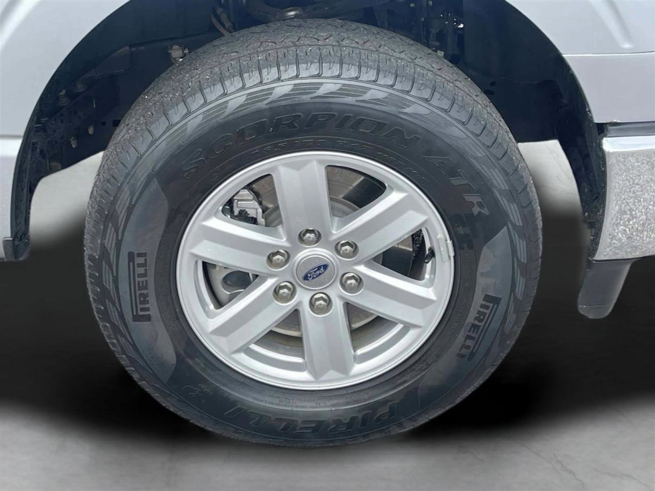 Used 2023 Ford F150 XL w/ XL Chrome Appearance Package image 6