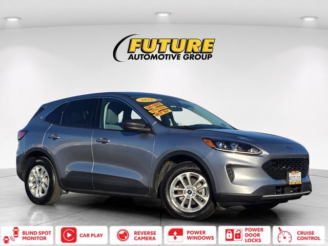 Used 2022 Ford Escape SE w/ Convenience Package FWD image 1