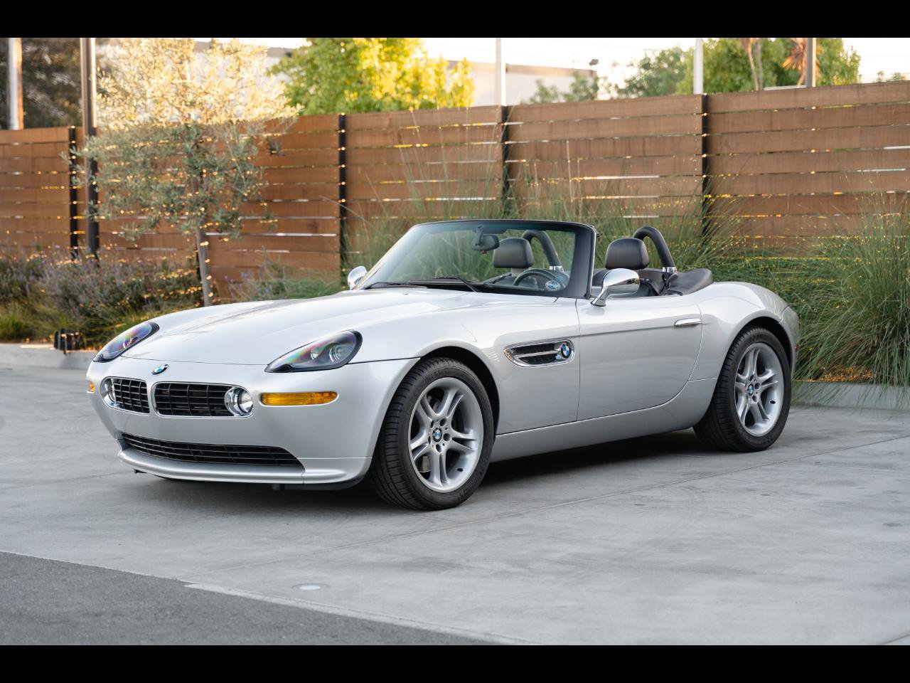 Used 2001 BMW Z8