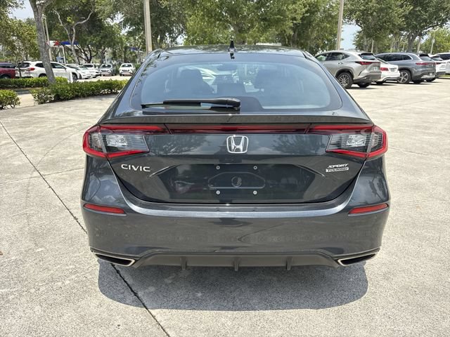 Used 2024 Honda Civic Sport Touring image 24