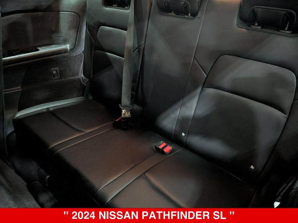 Certified 2024 Nissan Pathfinder SL AWD/4WD image 31