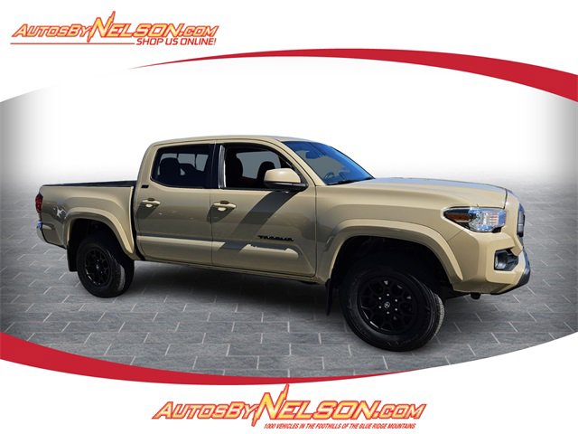 Used 2020 Toyota Tacoma SR5 w/ Blackout Package image 1