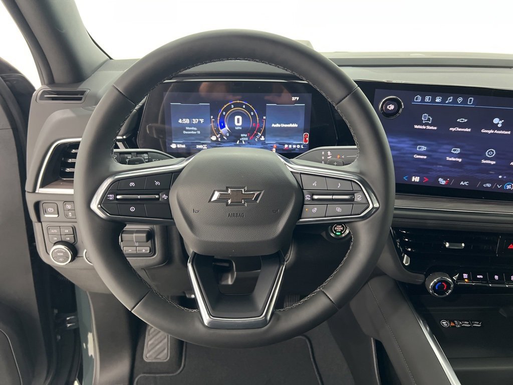 New 2026 Chevrolet Suburban Z71 w/ Z71 Off-Road Package image 10