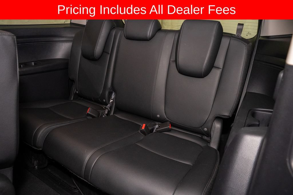 Used 2025 Honda Odyssey EX-L image 11
