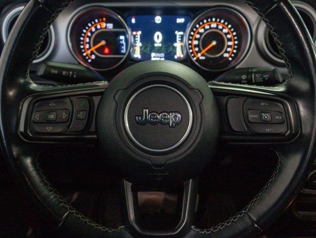 Certified 2021 Jeep Gladiator Sport w/ Quick Order Package 24Q 80Th image 13