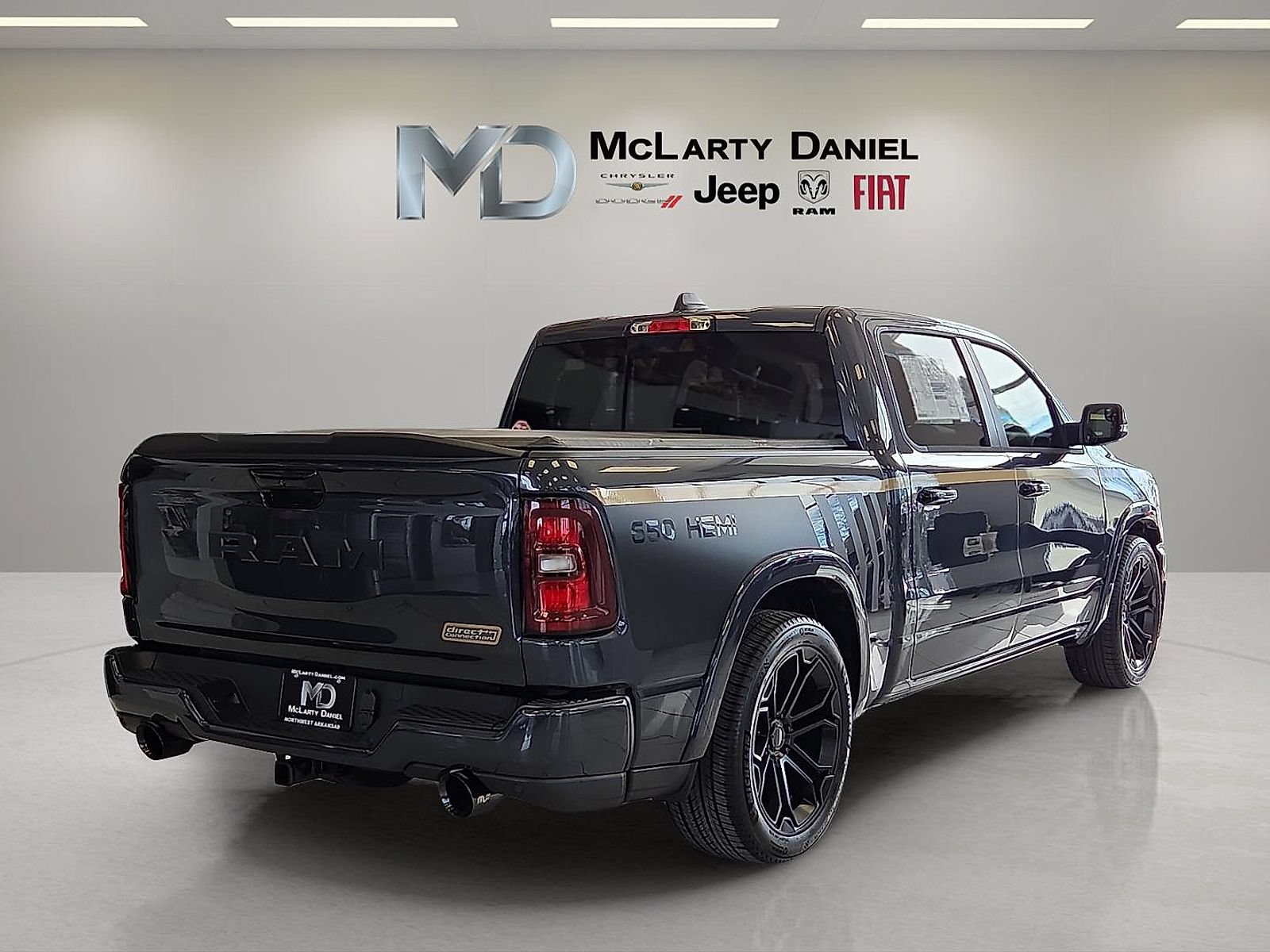 Used 2026 RAM 1500 Big Horn AWD/4WD image 2