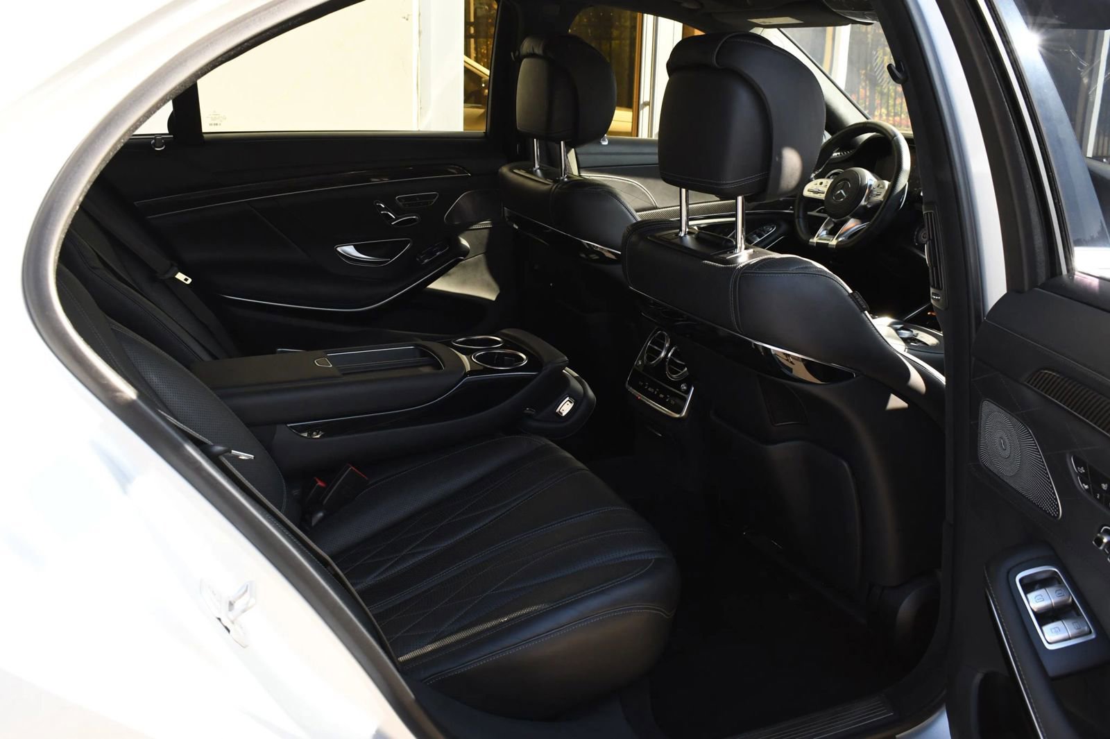 Used 2018 Mercedes-Benz S 63 AMG S 4MATIC Sedan image 51