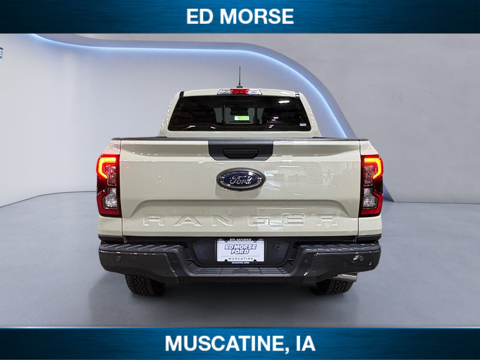 New 2026 Ford Ranger XLT AWD/4WD image 4