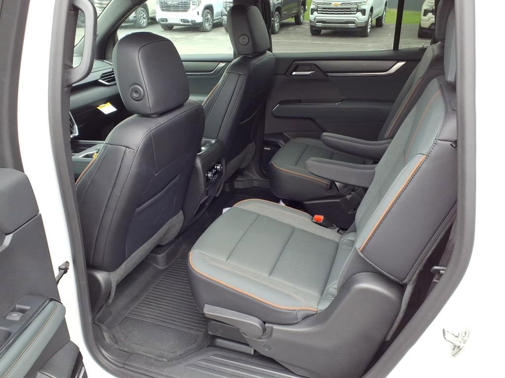 Certified 2024 GMC Acadia AT4 w/ LPO, Floor Liner Package image 16