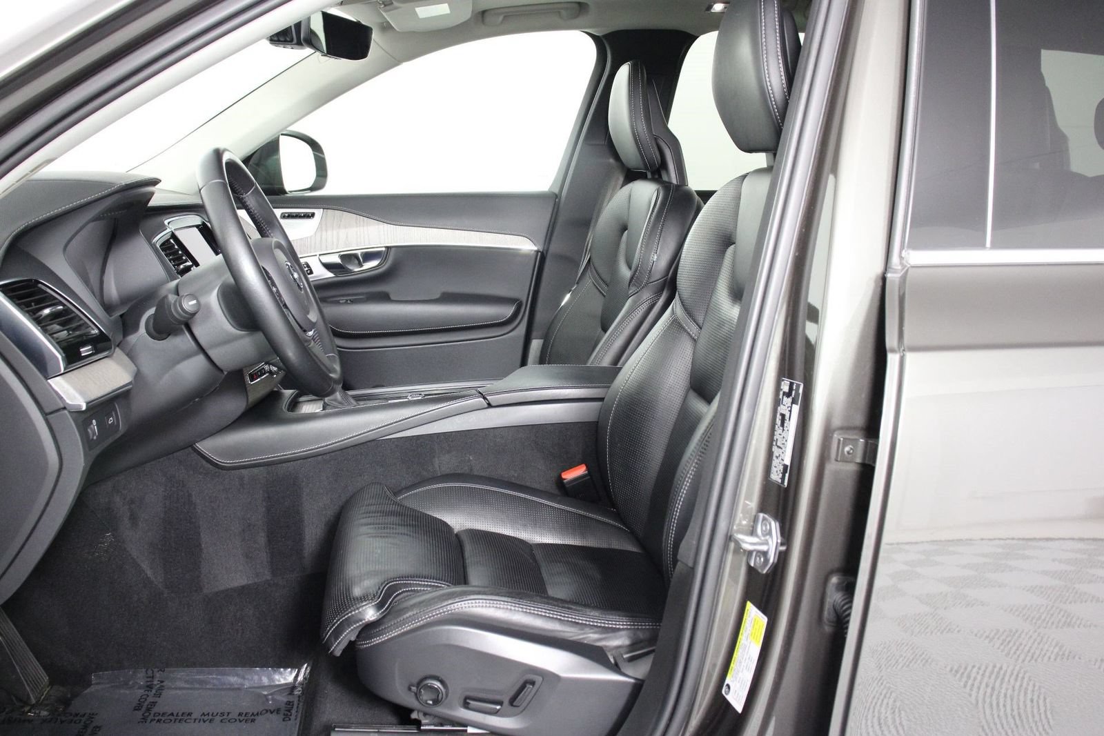 Used 2021 Volvo XC90 T6 Inscription w/ Advanced Package AWD/4WD image 31