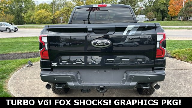 New 2025 Ford Ranger Raptor image 31