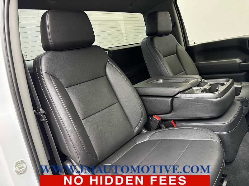 Used 2022 GMC Sierra 3500 Pro w/ Convenience Package AWD/4WD image 19
