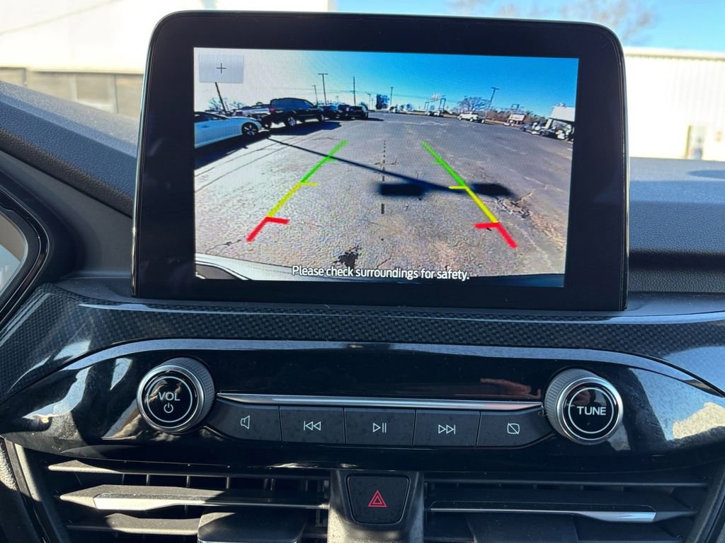 Used 2025 Ford Escape ST-Line w/ Equipment Group 301A image 26