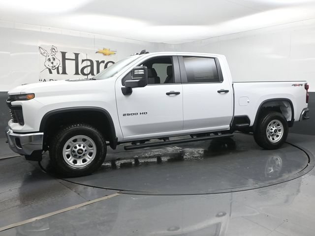 New 2026 Chevrolet Silverado 2500 W/T w/ WT Convenience Package AWD/4WD image 10