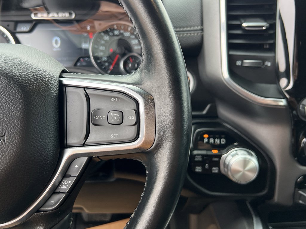 Used 2022 RAM 1500 Laramie image 36