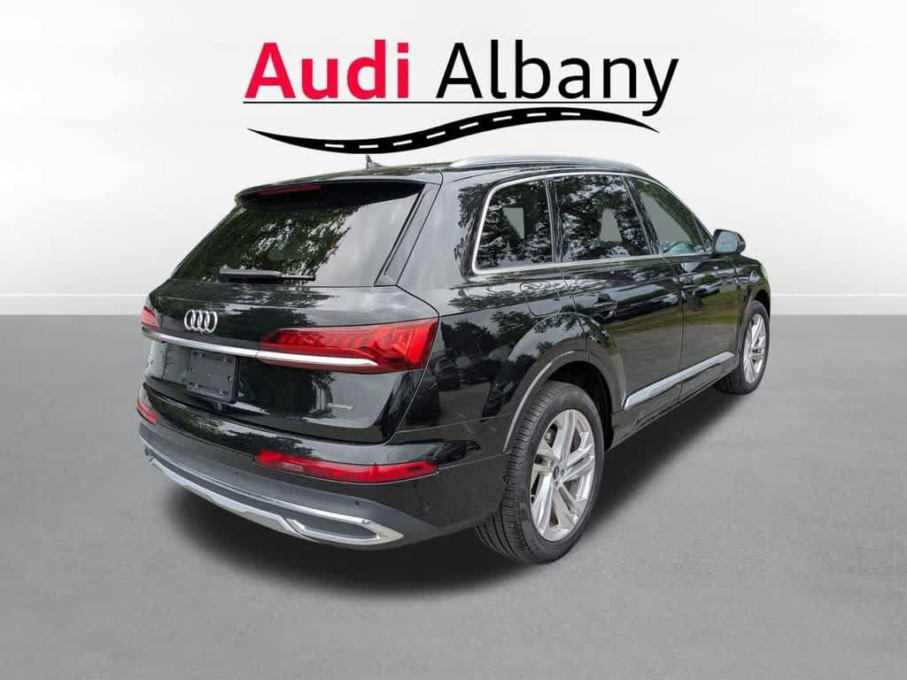 Used 2023 Audi Q7 2.0T Premium w/ Convenience Package AWD/4WD image 5