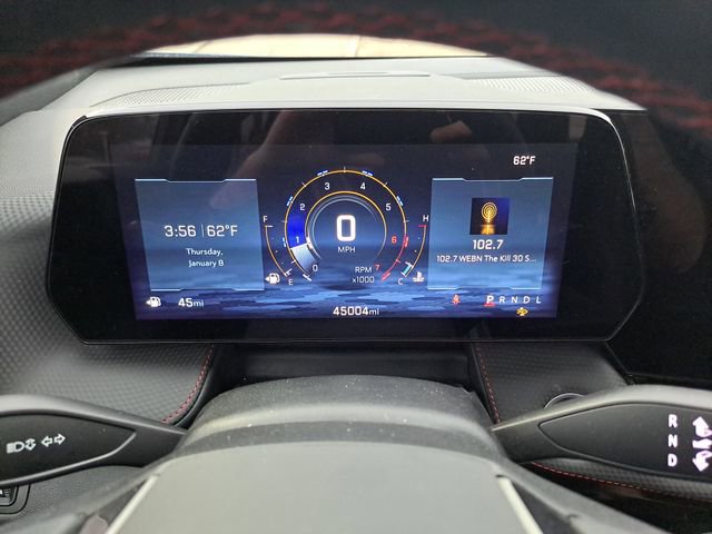 Used 2025 Chevrolet Equinox RS w/ Safety and Technology Package image 12