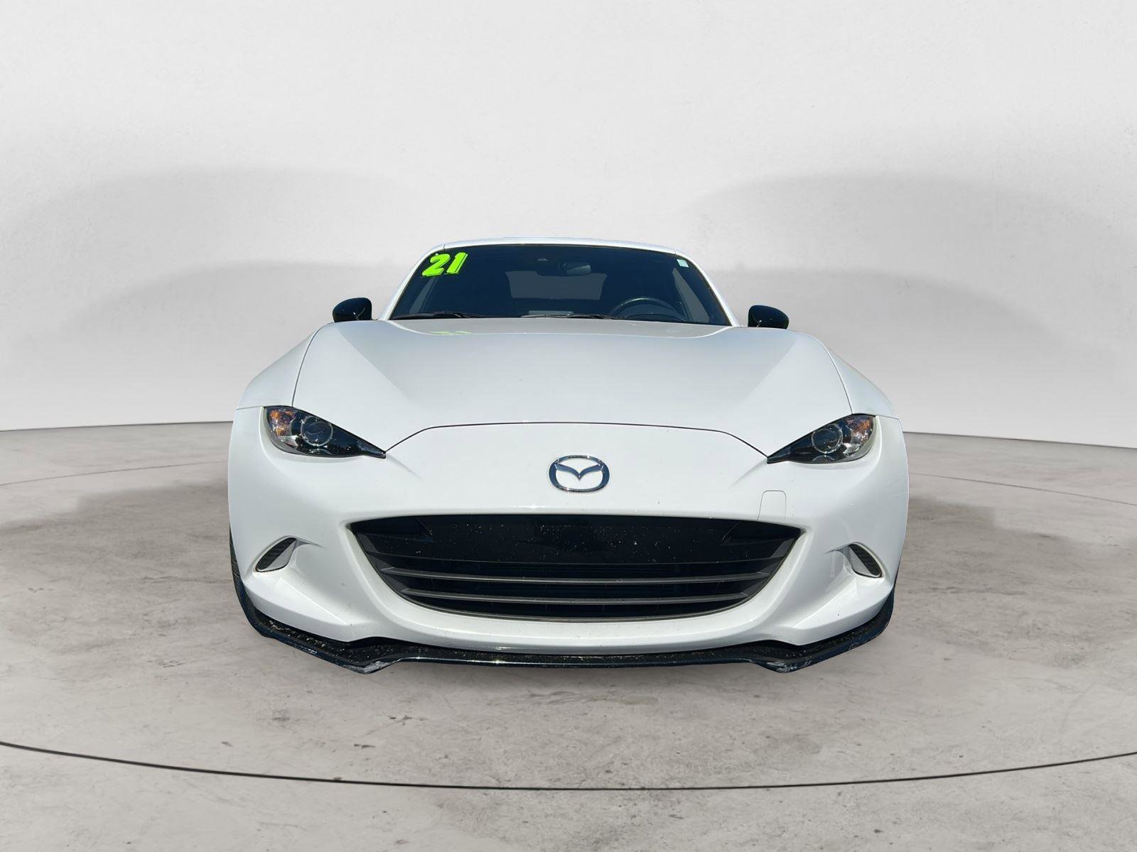 Used 2021 MAZDA MX-5 Miata RF Club image 3